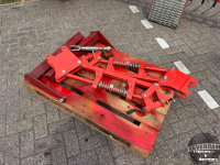 Seedbed combination Maschio Combi Dominator + Italia 400