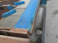 Sorting machine Perfect LD4S91/10 dubbel plaat sorteer machine