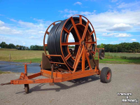 Irrigation hose reel  beregeningshaspel