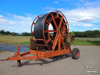 Irrigation hose reel  beregeningshaspel