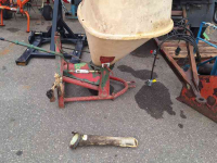 Fertilizer spreader Vicon Pendelstrooier