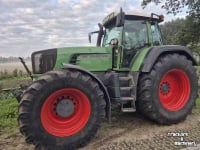 Tractor Fendt 916
