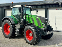 Tractor Fendt 826