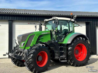 Tractor Fendt 826