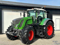Tractor Fendt 826