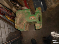 Frontweights John Deere frontgewichte