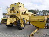 Combine New Holland Clayson M 140