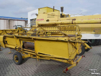 Combine New Holland Clayson M 140