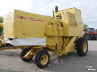 Combine New Holland Clayson M 140