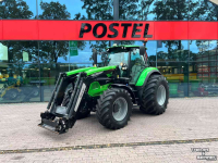 Tractor Deutz-Fahr 6155.4 rc shift