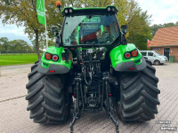 Tractor Deutz-Fahr 6155.4 RC shift