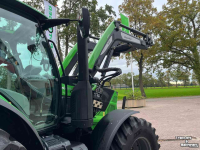Tractor Deutz-Fahr 6155.4 rc shift