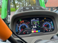 Tractor Deutz-Fahr 6155.4 RC shift