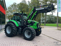 Tractor Deutz-Fahr 6155.4 rc shift