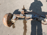 Diverse used spare-parts  Onbekend