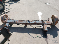 Diverse used spare-parts  Onbekend