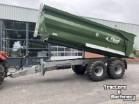 Dumptrailer Fliegl TMK 264 Compact
