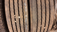 Wheels, Tyres, Rims & Dual spacers  Onbekend 305/70X19.5  WIEL 6-161-205