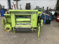 Cornhead Claas GPS-MKS Adapter