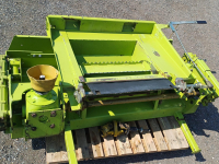 Cornhead Claas GPS-MKS Adapter