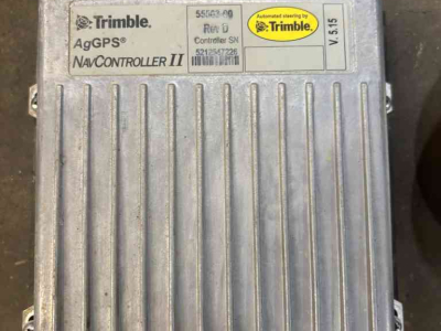 GPS steering systems and attachments Trimble Navcontroller 2
