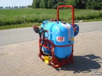 Fieldsprayer GRS VS400 veldspuit met slang haspel