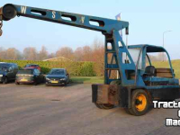 Other Hyster Carry Crane