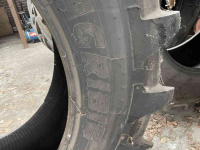 Wheels, Tyres, Rims & Dual spacers Michelin Agribib 520/85R42 100%