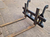Pallet Forks Beco PM1 Palletvork