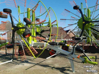 Rake Claas Diverse nieuwe hooibouwmachines bouwjaren 2019 en 2023