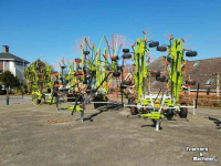 Rake Claas Diverse nieuwe hooibouwmachines bouwjaren 2019 en 2023
