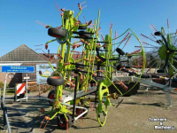 Rake Claas Diverse nieuwe hooibouwmachines bouwjaren 2019 en 2023