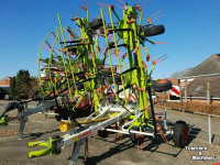 Rake Claas Diverse nieuwe hooibouwmachines bouwjaren 2019 en 2023