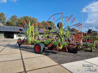 Rake Claas Diverse nieuwe hooibouwmachines bouwjaren 2019 en 2023
