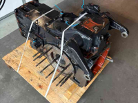 Diverse used spare-parts New Holland TM series