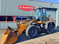 Wheelloader Case 521G XR