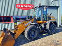Wheelloader Case 521G XR