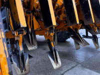 Spader machine Selvatici VS3514