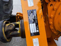 Spader machine Selvatici VS3514