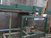 Box filler  EIGENBOUW