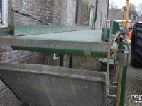 Box filler  EIGENBOUW