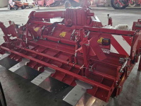 Rotary Hiller Grimme GF 400 rijenfrees | hakenfrees