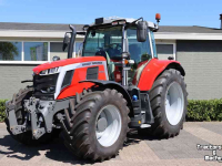 Tractor Massey Ferguson 6S.180 Dyna-VT Exclusive