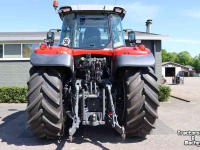 Tractor Massey Ferguson 6S.180 Dyna-VT Exclusive