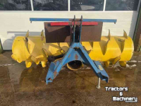 Silage spreader Reck 273