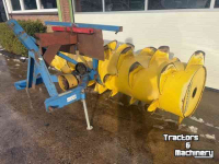 Silage spreader Reck 273