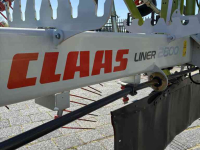 Rake Claas LINER 2800 15/55-17