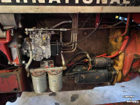 Used parts for tractors International 239DT, 239, D239, 239D, 744, 745, 745XL, 743XL,