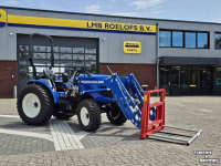 Horticultural Tractors New Holland Boomer 55 HST Compact Tractor