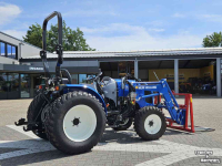 Horticultural Tractors New Holland Boomer 55 HST Compact Tractor